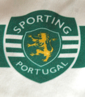 Sporting Clube de Portugal camisa 2004 2005 taa UEFA